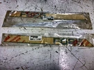 John Deere Oem M114649 & M114650 F525 Fender Decals. Fixed Price $50.00.