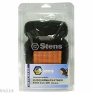 Stens #605-500 Air Filter Kit Fits Husqvarna 506 36 71-01. Fixed Price $20.97.