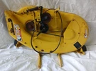 Oem John Deere STX38 Yellow Mower Deck With Blades. Fixed Price $369.99.