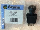 Stens 430-396 Pto Switch For Mowers Cub Cadet RZT42 RZT50 RZT54 Troy-bilt. Fixed Price $14.99.