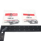 Lot Of 2 Briggs & Stratton 697735 Intake Gaskets Oem Engine Part Made Usa. Fixed Price $9.99.