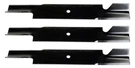 Usa Mower Blades For Encore 823006 Gravely GDU10232 05290000 61" Deck. Fixed Price $40.49.