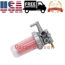 AM875142 Fuel Filter Fits John Deere 332 F915 655 755 855 2243 2653A Lawn Garden. Fixed Price $33.49.