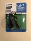 490-900-0061 Arnold Universal Lawn Mower T-handle Bolt. Fixed Price $13.50.