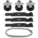 Deck Rebuild Kit Fits Cub Cadet RZT-L54 Kh RZT-S54 54" Zero-turn Mower. Fixed Price $111.59.