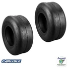 13X5.00-6 Smooth Mower Tire 4-PLY Carlisle 5120211 Fits Exmark John Deere 2PK. Fixed Price $132.95.