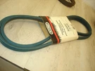 75-586 Oregon 5/8" X 86" Replacement Belt New. Fixed Price $26.99.