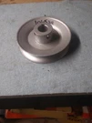 New Nos Wheel Horse Mower Drive Pulley 106524. Fixed Price $8.99.