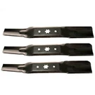 3 Blades Fit Cub Cadet 942-05052A 742-05052A Rzt L50 S50 XT1 LT50 GT50 50" Deck. Fixed Price $33.97.
