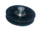 V- Idler Pulley Replaces 532194326 Fits Husqvarna Craftsman Poulan. Fixed Price $9.99.