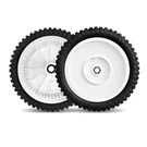 2PK Lawn Mower Front Drive Wheels For Craftsman 532180773 180775. Fixed Price $29.99.