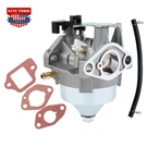 Carburetor For Honda GCV170LA Lawn Mowers HRN216 Repl 16100-Z9L-811 Gaskets. Fixed Price $16.99.