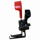 John Deere 425 Throttle Choke Lever Assembly Oem. Fixed Price $39.00.