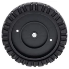 Mtd 734-2042A Complete Wheel Assmebly 8 X 125 Gear Zag. Fixed Price $35.71.
