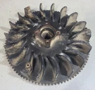 Onan B48M John Deere Case Sears Gravely Massey Flywheel 170-3161. Fixed Price $149.95.