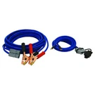 Buyers Products 5601025 28 Foot Long Booster Cables With Gray Quick Connect -. Fixed Price $190.99.
