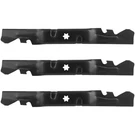 Mulching Blades For Cub Cadet ZT2 ZT3 60-INCH Deck 490-110-C188. Fixed Price $38.15.
