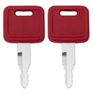 2 John Deere & Hitachi Excavator Ignition Keys AT194969 H800. Fixed Price $10.59.