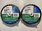Arnold 6 Plastic Universal Offset Replacement Mower Wheel 490-320-0002, Pack. Fixed Price $18.99.