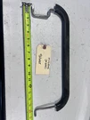 John Deere JX75 Blade Control Handle M120044 (#2195 Silver). Fixed Price $25.00.