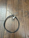 Oem Honda Roto-stop Blade Brake Cable 54530-VH7-000. Fixed Price $14.99.