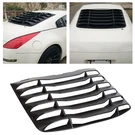 Ecotric Rear Windshield Louvers Window Sun Shade Cover Abs Compatible With 20.... Fixed Price $134.25.