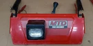 Control Panel / Headlight Yardmachines Track Snow Blower Model 317E742F352. Fixed Price $65.00.