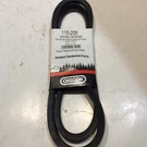 Oregon 115-206 Standard Belt For Deck Drive, 1/2X 60" John Deere M77988. Fixed Price $10.00.
