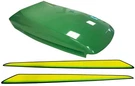 New Kumar Bros Usa Upper Hood Kit Fits John Deere GT225 GT235 Low S/n. Fixed Price $114.99.