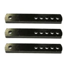 (3) Deck Wheel Adjustment Bar 532155986 155986X431 Craftsman Husqvarna. Fixed Price $82.63.