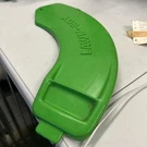 Boy 609987 Lawnmower Deck Cover Plate Oem Obsolete Part. Fixed Price $26.03.