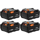 6.0AH For Ridgid 18V Battery R840083 R840084 R840085 R840086 R840087 R840095. Fixed Price $83.99.