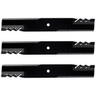 3PK Oregon 593-601 G5 Gator Blade For 52" Bobcat, Encore 112111-02, 823004. Fixed Price $68.00.
