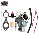 New Carburetor Kit For John Deere L110 Kohler 17.5HP Lawn Mower Engine. Fixed Price $18.70.