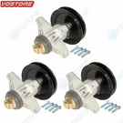 Spindle For Mtd Cub Cadet 50" 54" Deck LT1050 SLT1554 LT1024 918-04129B. Fixed Price $34.90.