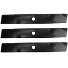 Mower Blade For 48" John Deere M145476 M127673 LX255 LX266 LX277 LX280. Fixed Price $32.79.