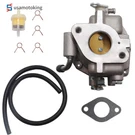 Carburetor For Linamar LX720 LX770 LX790 20HP V-twin Engine Wi/ Fuel Filter. Fixed Price $32.65.