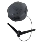 New Genuine Oem Hustler 784181 Fastrak, Super Z, Ztr Mower Fuel Tank Cap 2 1/4". Fixed Price $21.75.