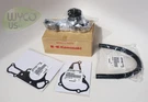 Water Pump Kit For John Deere 425,445,345 Kawasaki FD620D,FD590V,FD611V,AM134585. Fixed Price $95.00.