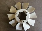 Hydro Gear Genuine Oem Part # 52576 7.0 10 Blade Transmission Fan. Fixed Price $37.99.