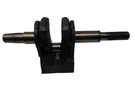 Mtd White Outdoor Ace LT-1650 42" Briggs & Stratton 14.5 Crankshaft 690136. Fixed Price $54.95.