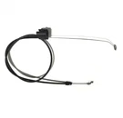 Brake Control Cable For Troy Bilt Lawn Mower 12AVA2BM766 TB210B. Fixed Price $16.99.