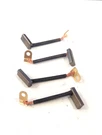 101-81111-10 Starter Generator Brushes "new" 4 Pcs. Fits 1969-76 Yamaha 125CC. Fixed Price $32.95.