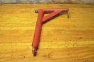 Yazoo Kees ZKW61233 Left Deck Trailing Arm 101751 John Deere M665 TCA14562. Fixed Price $199.95.