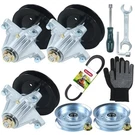 Cub Cadet Spindle Pulley Belt XT1 ST54 GX54 GT54 918-06978 756-05034A 954-05025A. Fixed Price $74.85.