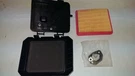 New Genuine Oem Toro Part #121-0374 Air Cleaner Assembly; Rep.laces 119-1967. Fixed Price $41.44.