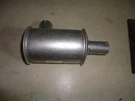 One New Oregon 35-543 Muffler Replaces Gravely 18543. Fixed Price $65.00.