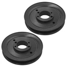 Caltric 482744 32" Deck Pulley For Scag SW32-13KH SW32-14FS SW32-15KA SW32-16FS. Fixed Price $38.99.