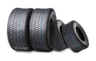 New Lawn Mower Turf Tires 15X6-6 15-6.00-6 & 18X9.5-8 18-9.50-8 4PR -13016/32. Fixed Price $128.97.