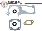 For Husqvarna 5039785-01 Gasket Set 503978501 503916601 Chainsaws 357XP 359. Fixed Price $41.47.